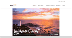 Desktop Screenshot of lighthouse.net.au