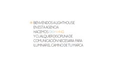 Desktop Screenshot of lighthouse.com.mx