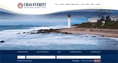 Desktop Screenshot of lighthouse.co.za