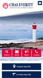 Mobile Screenshot of lighthouse.co.za